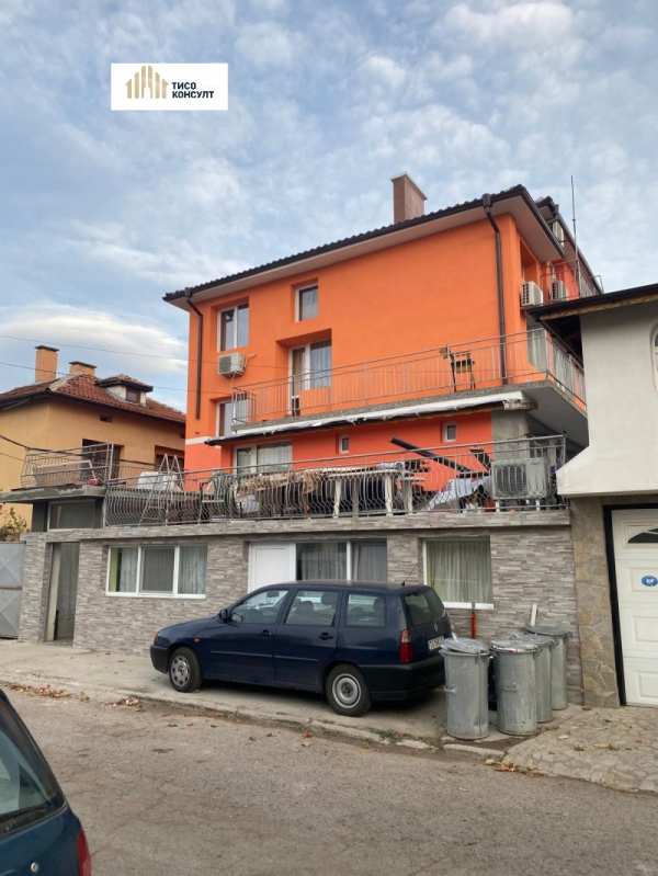 Продава бизнес имот, гр. елин пелин, област софия област