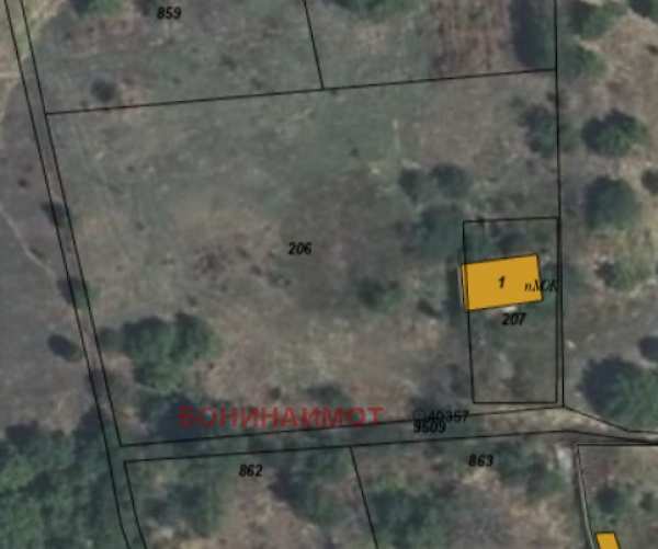 Продава парцел, гр. пловдив, индустриална зона - север