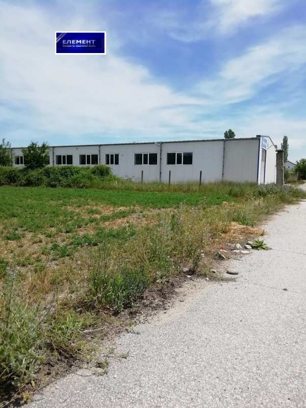 Продава парцел, гр. пловдив, индустриална зона - север