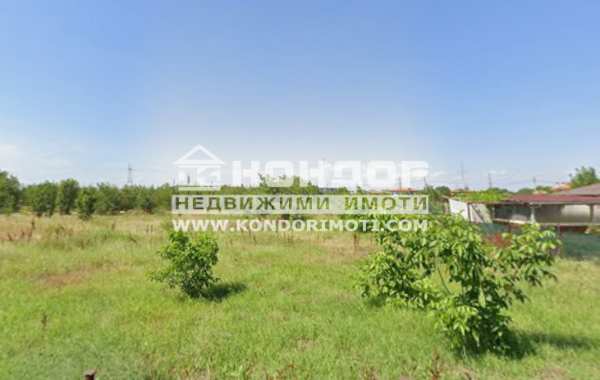 Продава парцел, гр. пловдив, беломорски