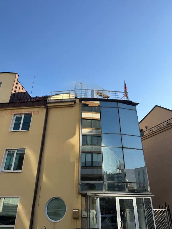 Продава бизнес имот, гр. софия, манастирски ливади