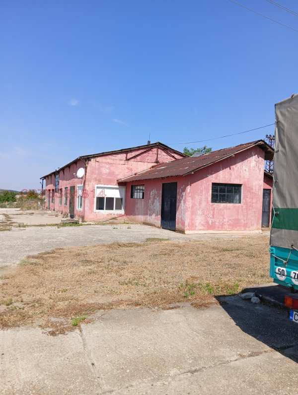 Продава бизнес имот, с. зафирово, област силистра