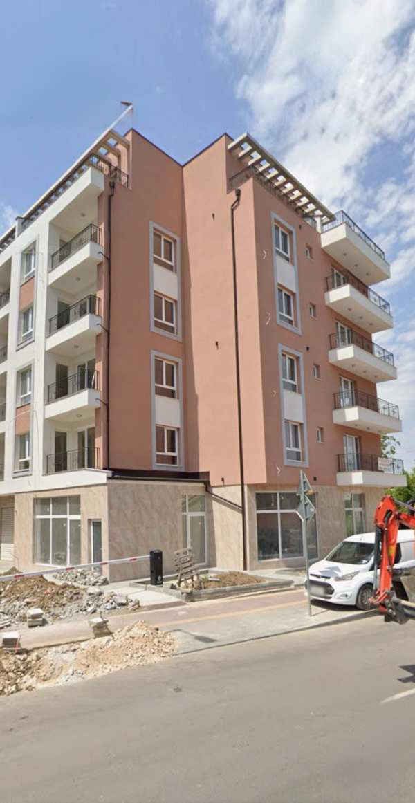 Продава гараж, паркомясто, гр. пловдив, кючук париж