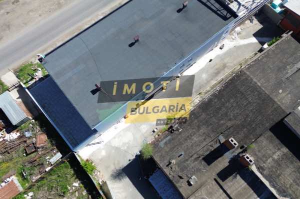 Продава склад, гр. кърджали, промишлена зона - изток