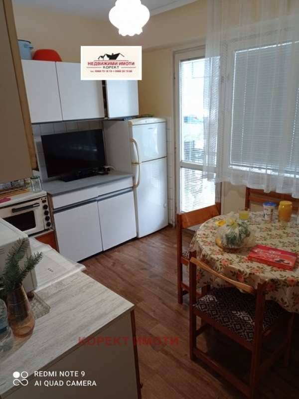 Продава 3-стаен, гр. шумен, добруджански