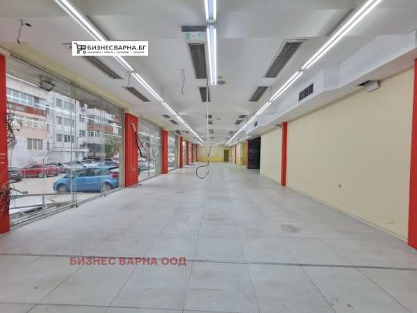 Дава под наем магазин, гр. варна, възраждане 1