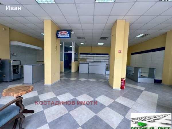 Дава под наем магазин, гр. пловдив, кючук париж