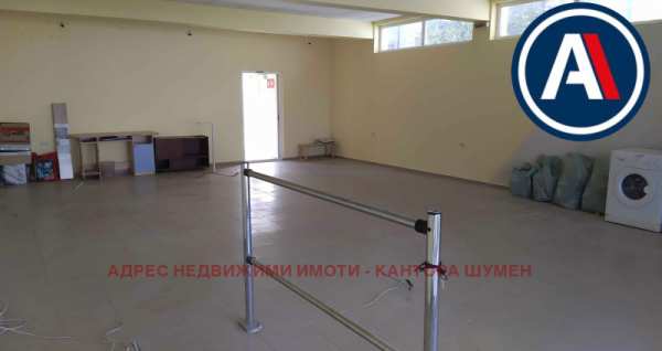 Дава под наем магазин, гр. шумен, боян българанов 2