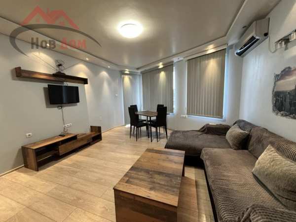 Дава под наем 2-стаен, гр. велико търново, колю фичето