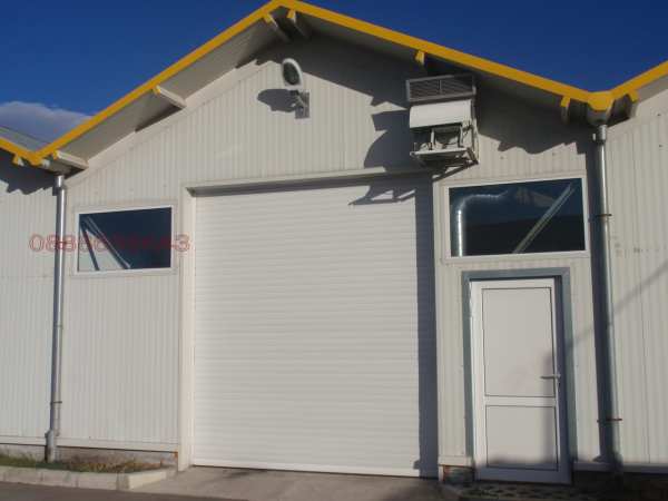 Дава под наем пром. помещение, гр. софия, обеля