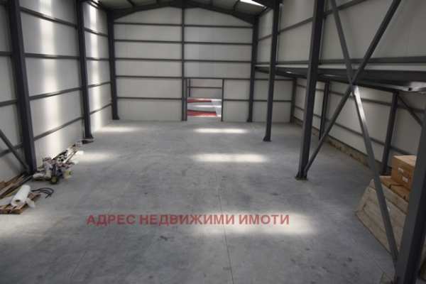 Дава под наем пром. помещение, гр. стара загора, индустриална зона - запад