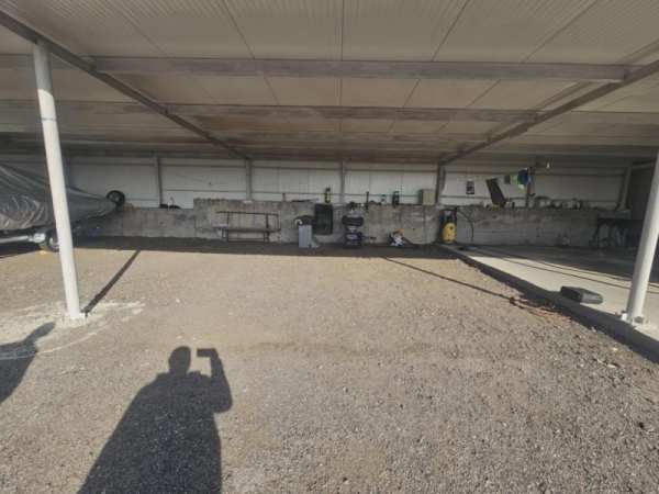 Дава под наем пром. помещение, гр. кърджали, промишлена зона - б