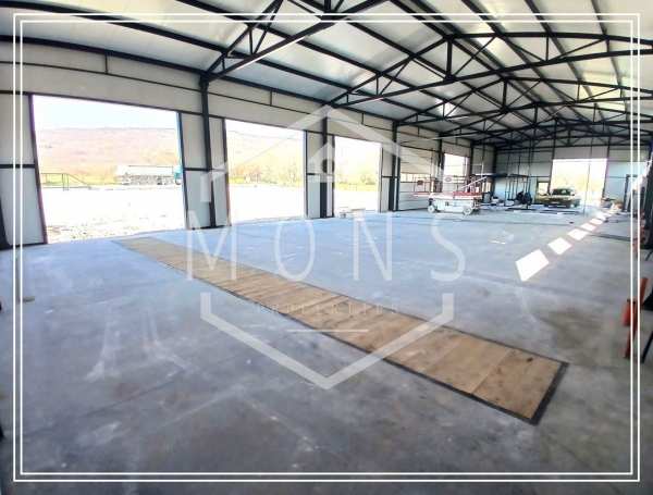 Дава под наем пром. помещение, с. богатово, област габрово