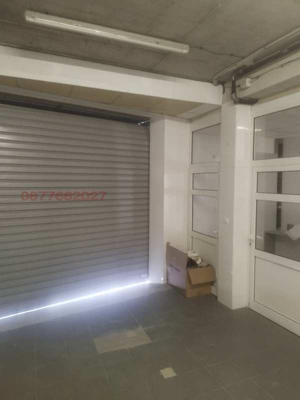 Дава под наем склад, гр. пловдив, индустриална зона - север