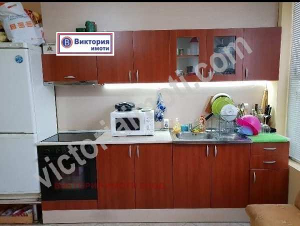 Дава под наем 2-стаен, гр. велико търново, акация