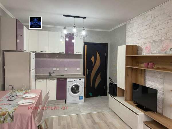 Дава под наем 1-стаен, гр. велико търново, картала