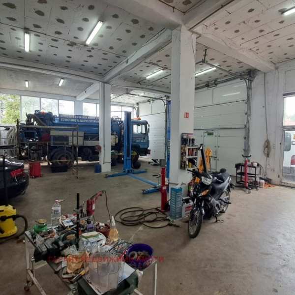 Дава под наем пром. помещение, гр. габрово, младост