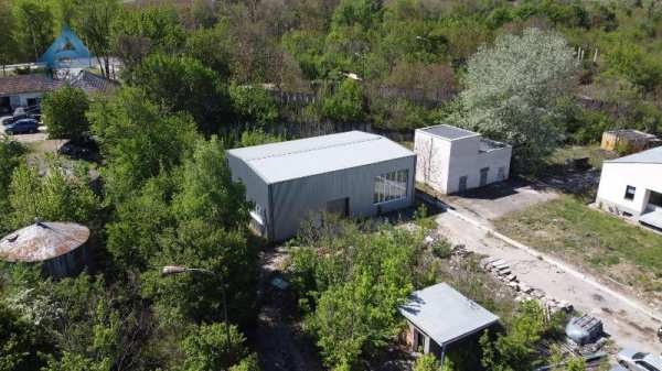 Дава под наем пром. помещение, гр. плевен, индустриална зона