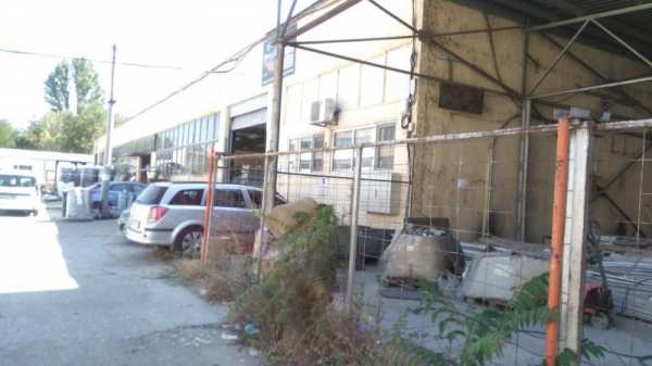 Дава под наем пром. помещение, гр. пловдив, индустриална зона - север