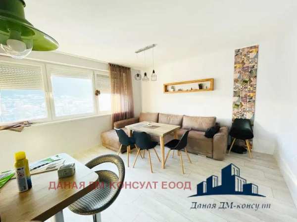 Дава под наем 2-стаен, гр. шумен, куршун чешма