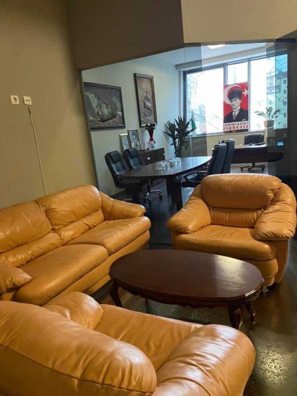 Дава под наем офис, гр. пловдив, център