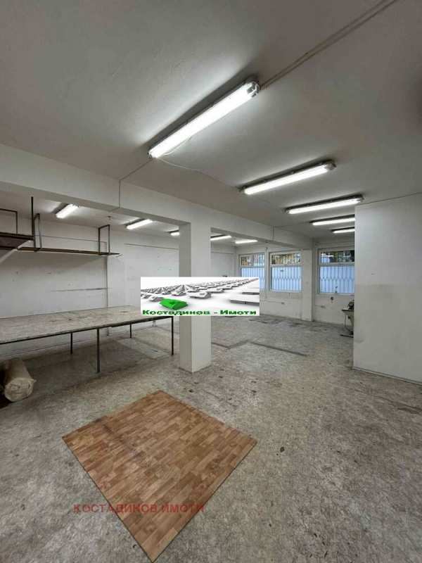 Дава под наем склад, гр. пловдив, индустриална зона - тракия