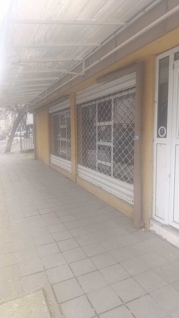 Дава под наем магазин, гр. пловдив, централна гара