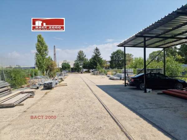 Дава под наем пром. помещение, гр. софия, нпз искър