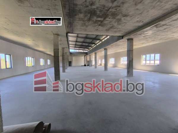Дава под наем пром. помещение, гр. софия, илиянци