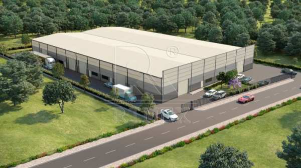 Дава под наем пром. помещение, гр. пловдив, индустриална зона - юг