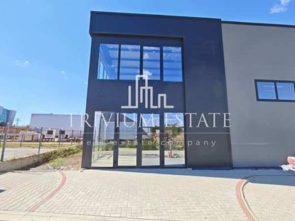 Дава под наем склад, гр. пловдив, индустриална зона - юг