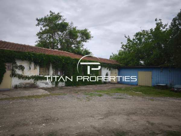 Дава под наем пром. помещение, с. войводиново, област пловдив