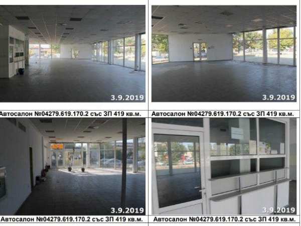 Дава под наем пром. помещение, гр. благоевград, първа промишлена зона