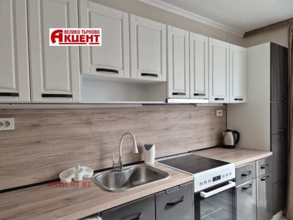 Дава под наем 2-стаен, гр. велико търново, бузлуджа