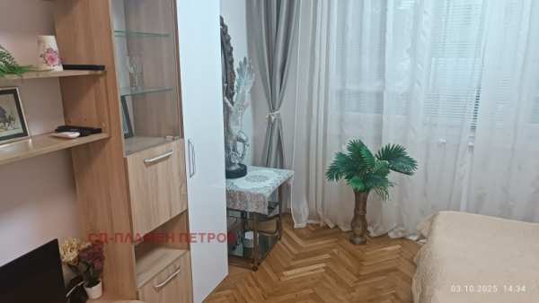 Дава под наем 2-стаен, гр. шумен, 2-ри корпус