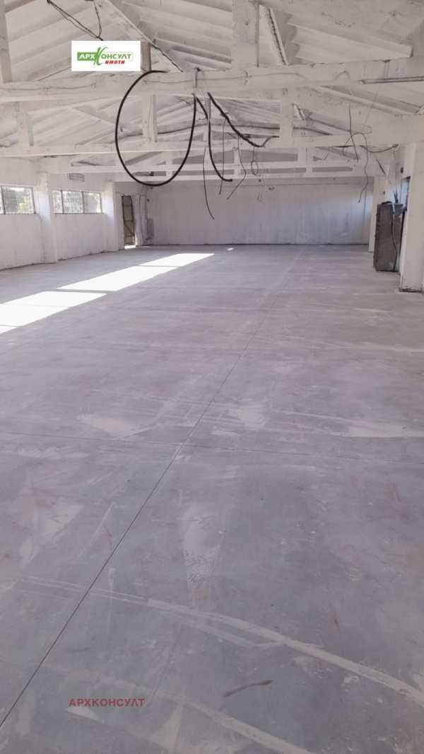 Дава под наем склад, гр. софия, с. кривина