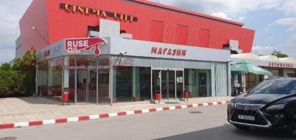 Дава под наем бизнес имот, гр. русе, здравец север 2