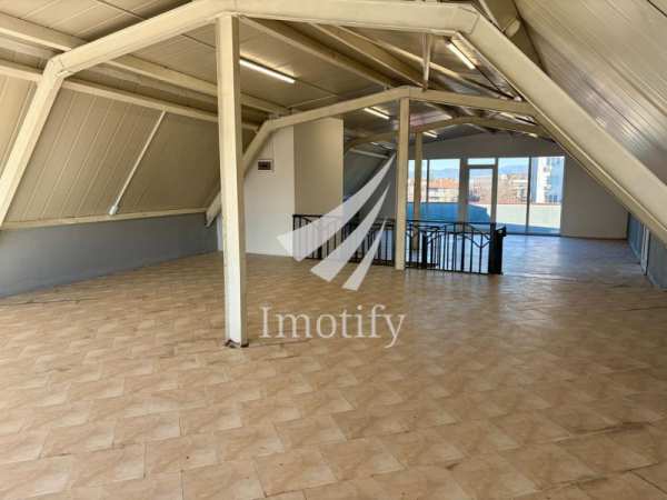 Дава под наем склад, гр. софия, военна рампа