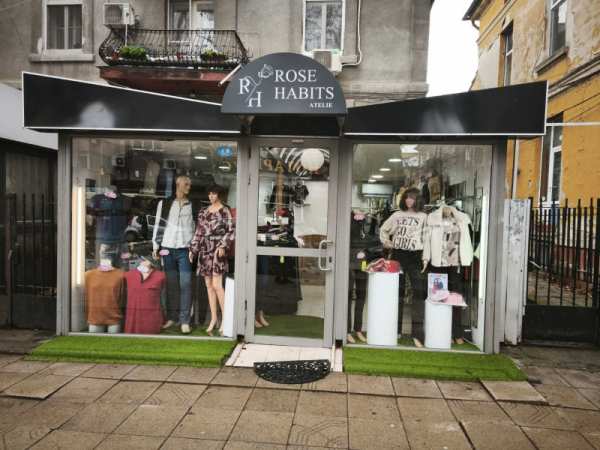 Дава под наем  магазин град Пловдив, Център
      55 кв.м