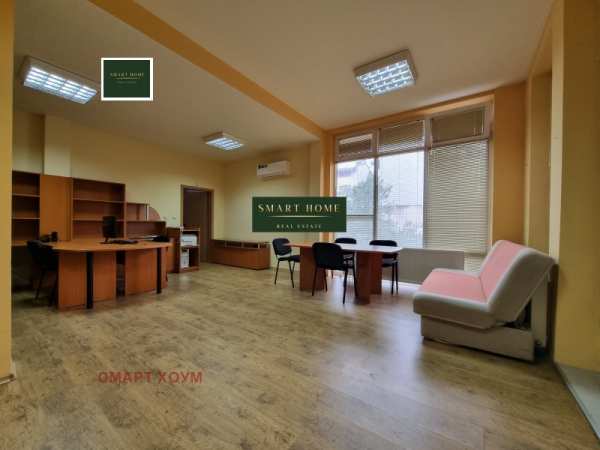 Дава под наем офис, гр. велико търново, картала