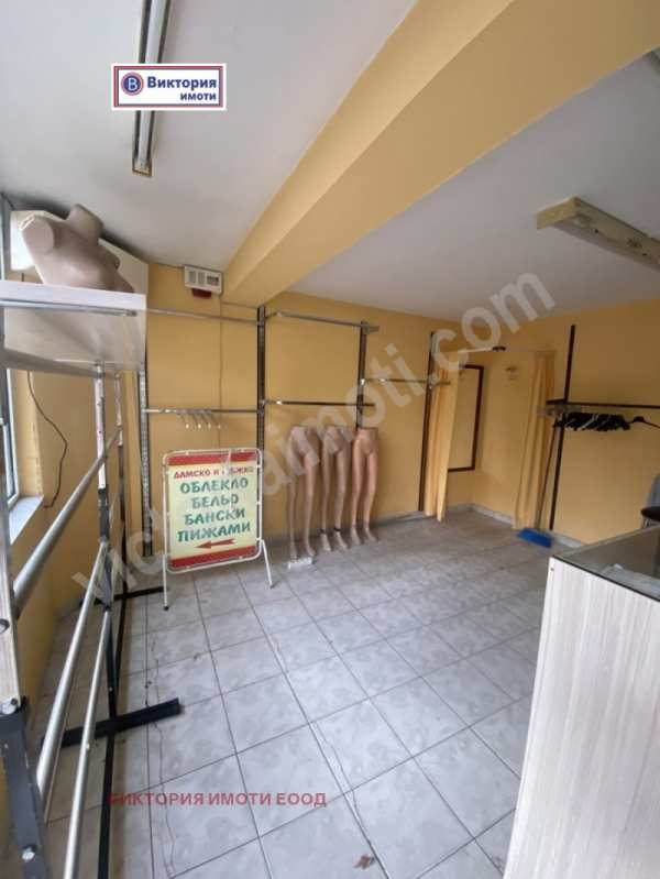 Дава под наем магазин, гр. велико търново, бузлуджа