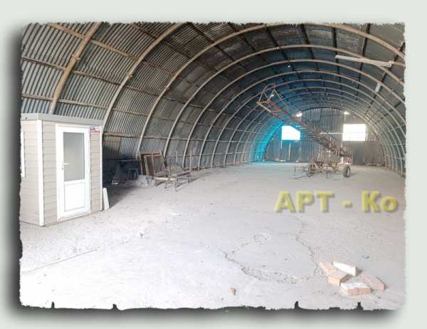 Дава под наем пром. помещение, гр. перник, мошино