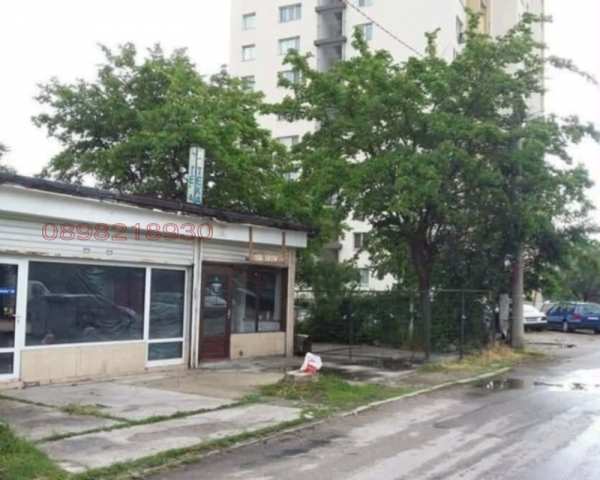 Дава под наем пром. помещение, гр. софия, слатина