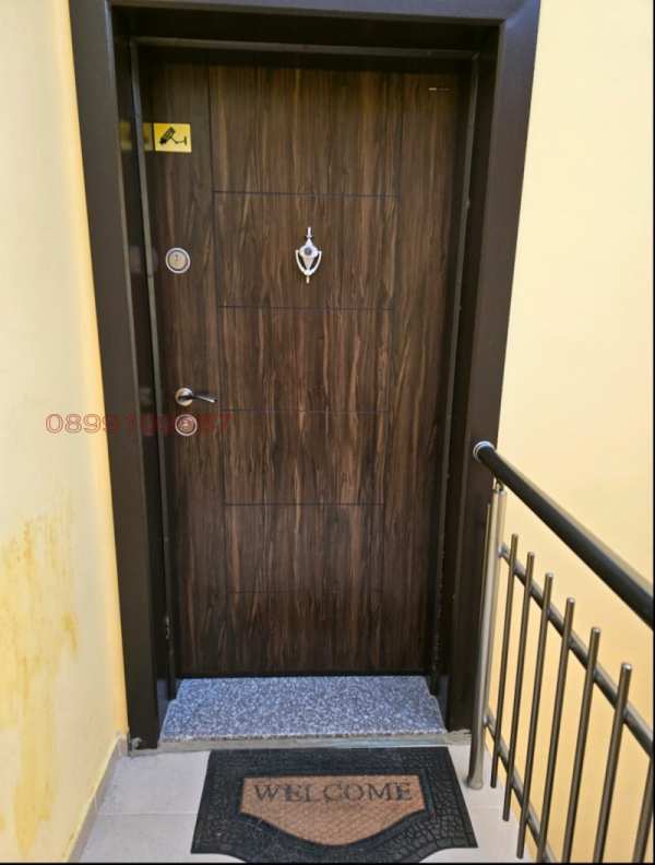 Дава под наем 2-стаен, гр. шумен, математическа гимназия