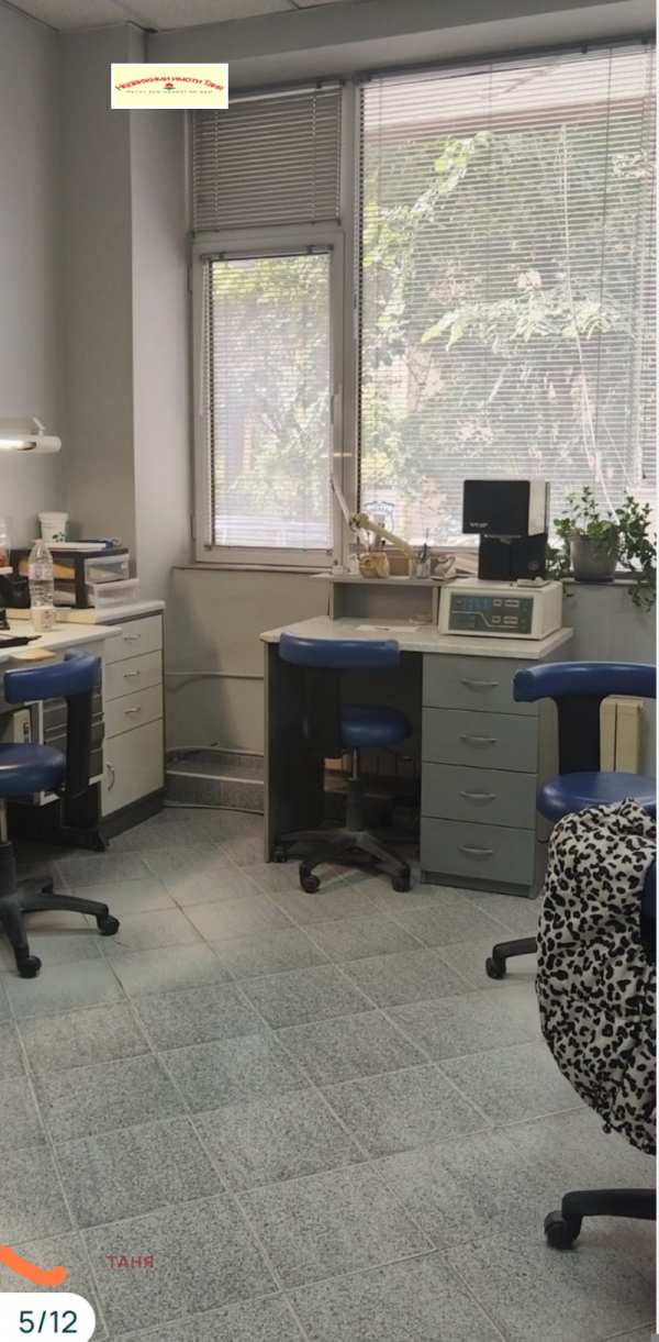 Дава под наем бизнес имот, гр. перник, център