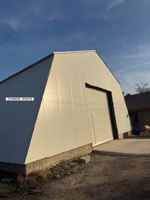 Дава под наем склад, гр. пловдив, индустриална зона - север