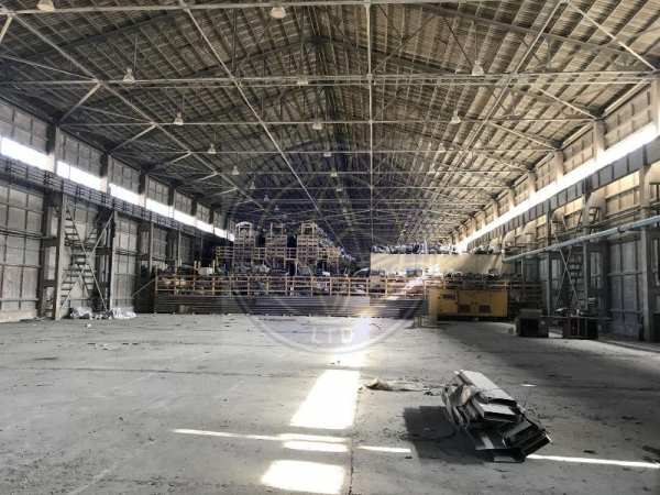 Дава под наем пром. помещение, гр. софия, кремиковци