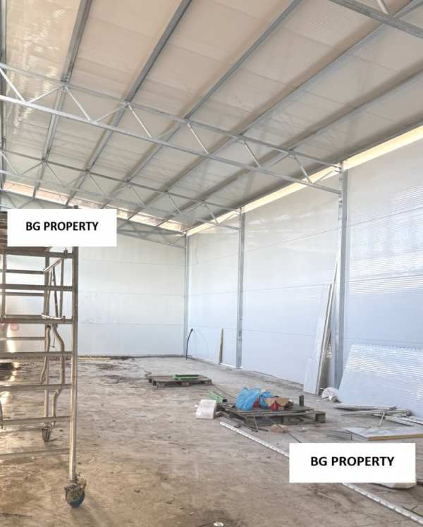 Дава под наем склад, гр. софия, дружба 1
