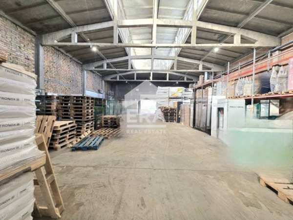 Дава под наем пром. помещение, гр. русе, здравец