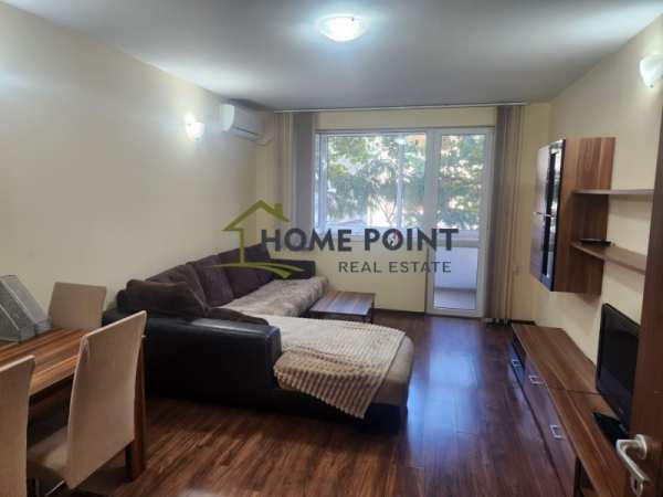 Дава под наем 2-стаен, гр. велико търново, акация